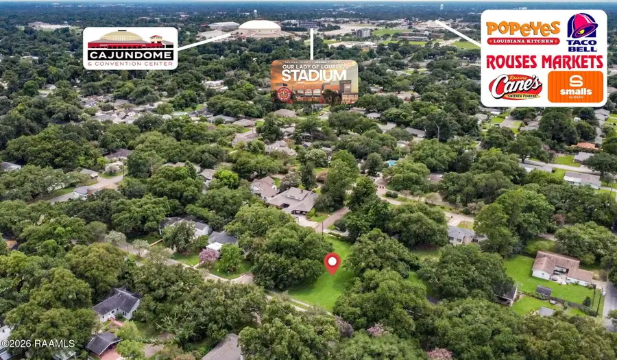 1401 Myrtle Place, Lafayette, LA 70506 - #3