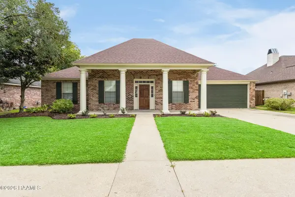 Address Withheld By Seller, Youngsville, LA 70592