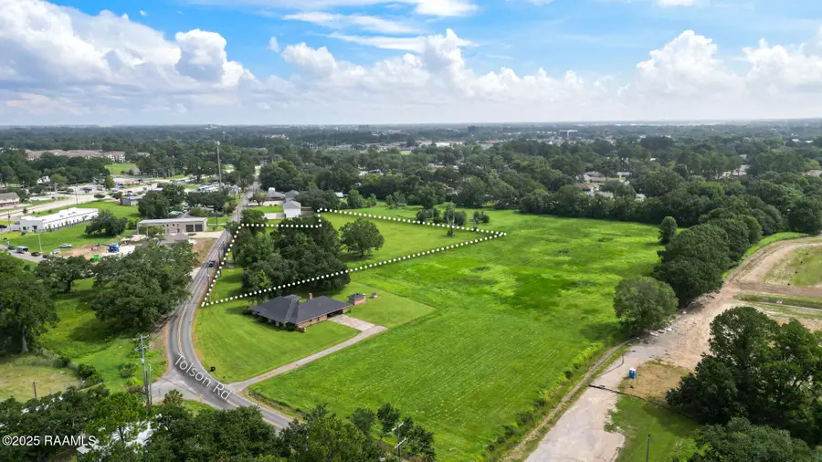 300 Blk Tolson Rd Lots 1-5, Lafayette, LA 70505 - #3