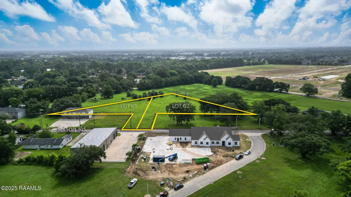 300 Tolson Rd Lots 1-2, Lafayette, LA 70505 - #1