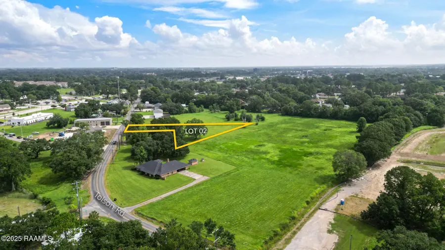 300 Blk Tolson Rd Lot 2, Lafayette, LA 70505 - #2