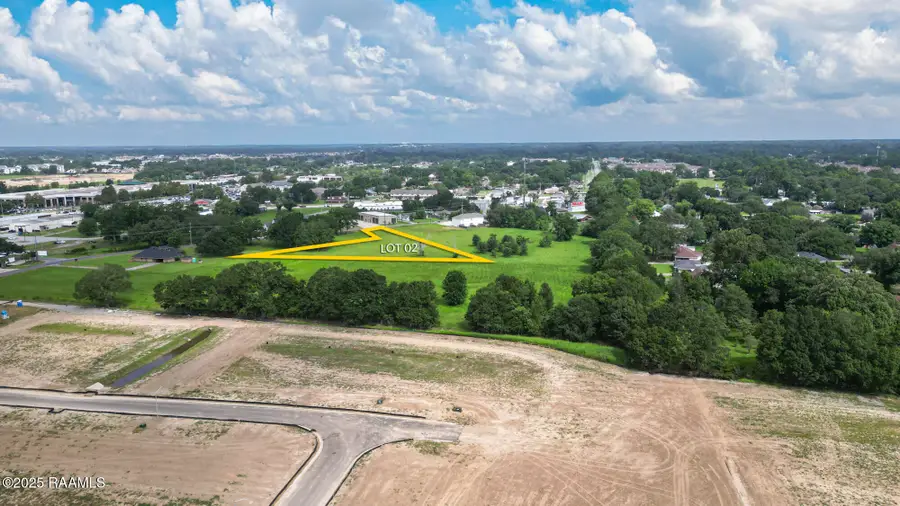 300 Blk Tolson Rd Lot 2, Lafayette, LA 70505 - #3