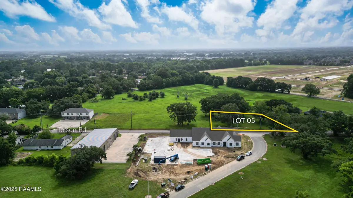 300 Blk Tolson Rd Lot 5, Lafayette, LA 70505 - #1