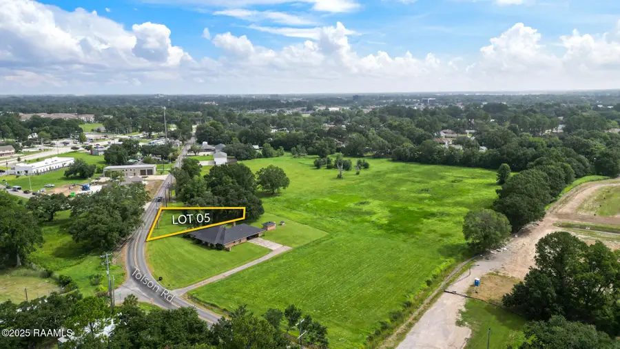 300 Blk Tolson Rd Lot 5, Lafayette, LA 70505 - #3