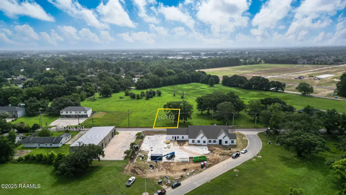 300 Blk Tolson Rd Lot 3, Lafayette, LA 70505 - #1
