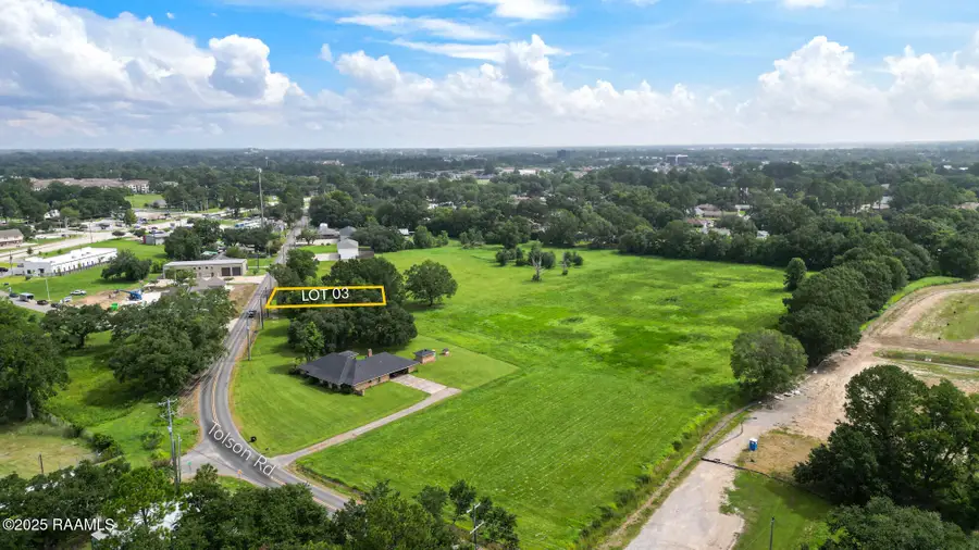 300 Blk Tolson Rd Lot 3, Lafayette, LA 70505 - #2
