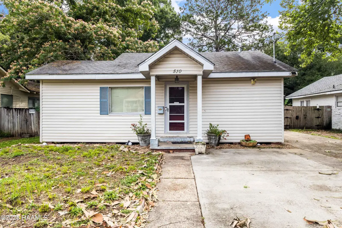 510 Cedar Crest Court, Lafayette, LA 70501 - #1