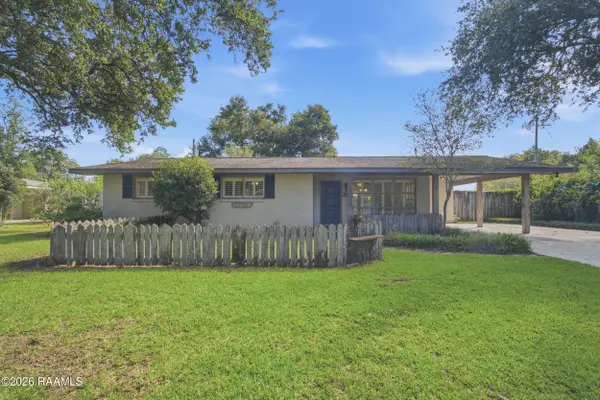 100 Donald Drive, Lafayette, LA 70503