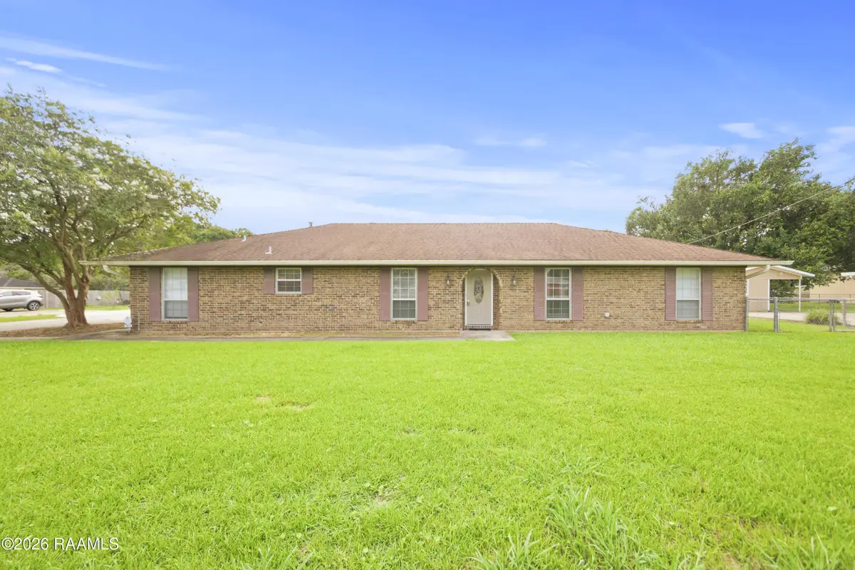 2806 Old Jeanerette Road, New Iberia, LA 70563 - #1