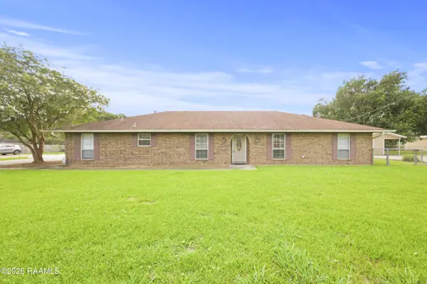 2806 Old Jeanerette Road, New Iberia, LA 70563