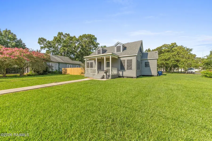 825 N Ave H, Crowley, LA 70526 - #3