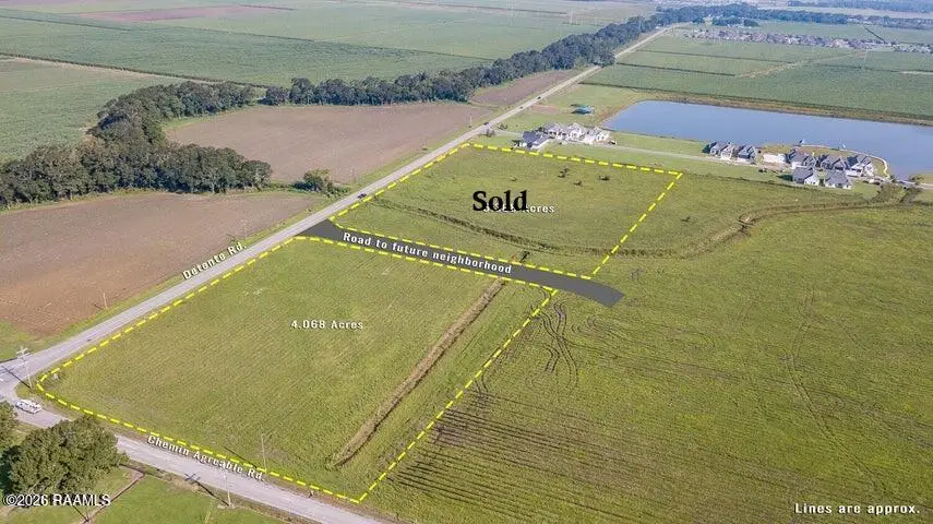 Tbd 1 500 Blk Chemin Agreable Road, Youngsville, LA 70592 - #2