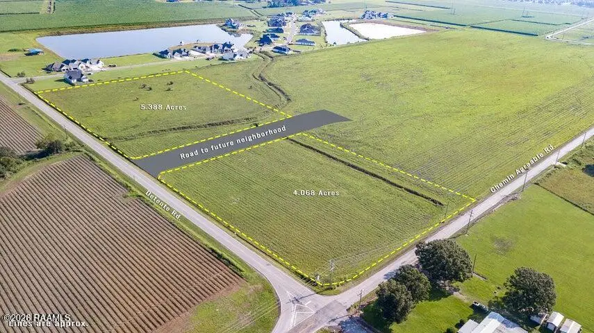 Tbd 1 500 Blk Chemin Agreable Road, Youngsville, LA 70592 - #3