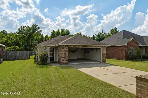 105 Sunny Oak Trail, Carencro, LA 70520