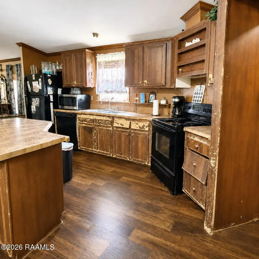 1551 Hundley Road, Eunice, LA 70535 - #2
