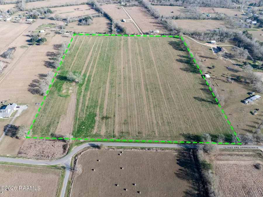 Tract 1 Walnut Road, Arnaudville, LA 70512 - #2