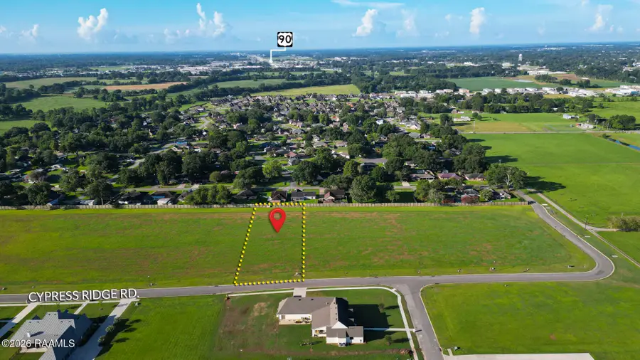 106 Cypress Ridge Road, Broussard, LA 70518 - #3