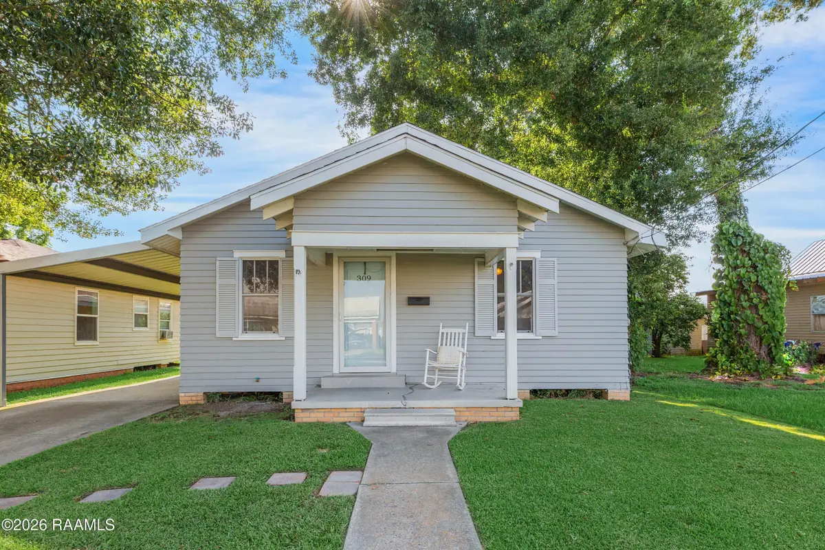 309 S Parkerson Street, Rayne, LA 70578 - #1