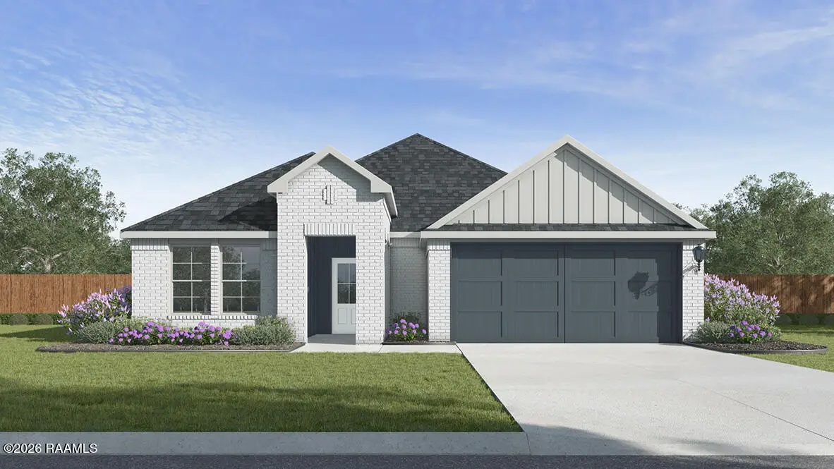 111 Acadian Falls Drive, Broussard, LA 70518 - #1