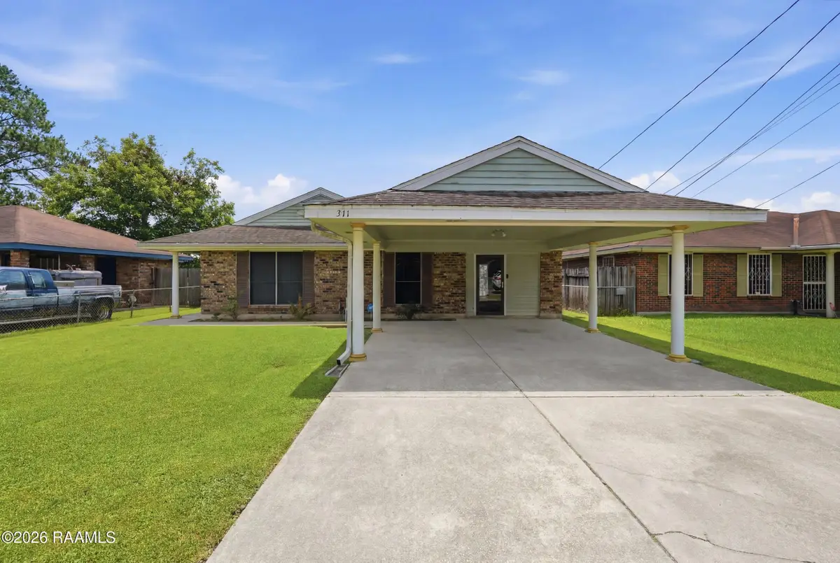 311 Silver Street, New Iberia, LA 70560 - #1