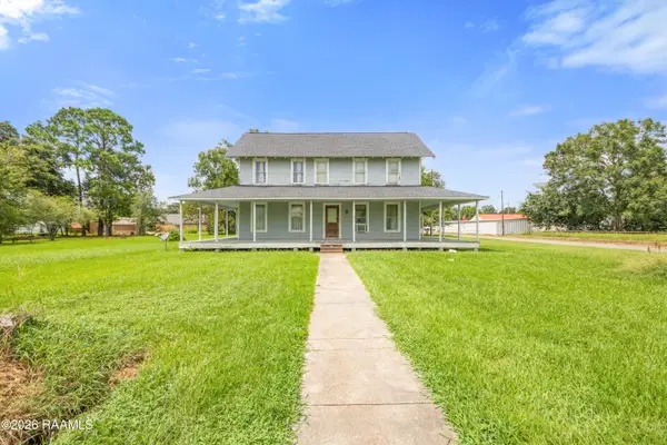 1304 1st Street, Elton, LA 70532