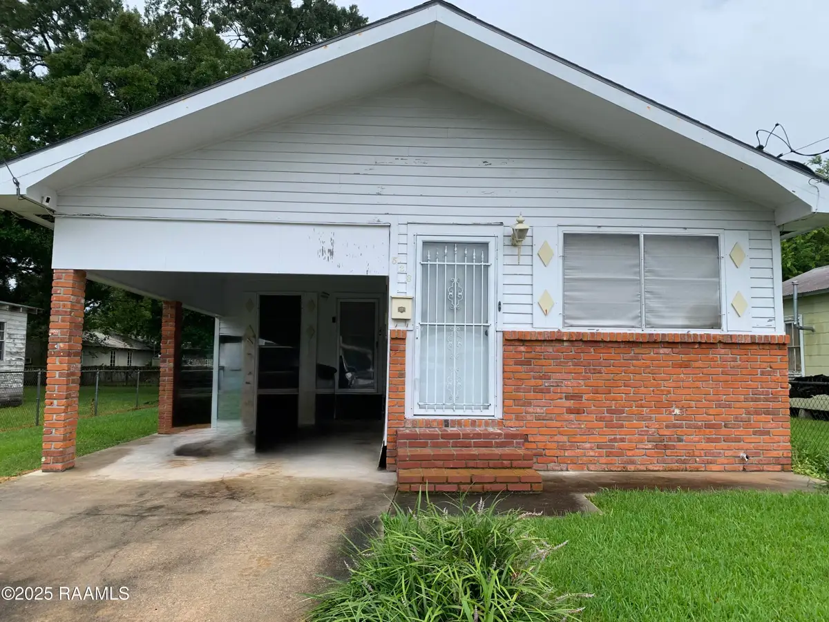 523 Providence Street, New Iberia, LA 70560 - #1