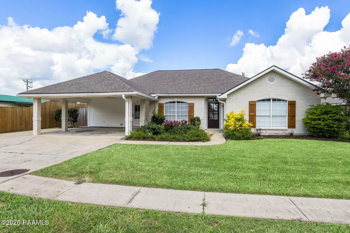 200 Papa Joe Drive, Broussard, LA 70518 - #1