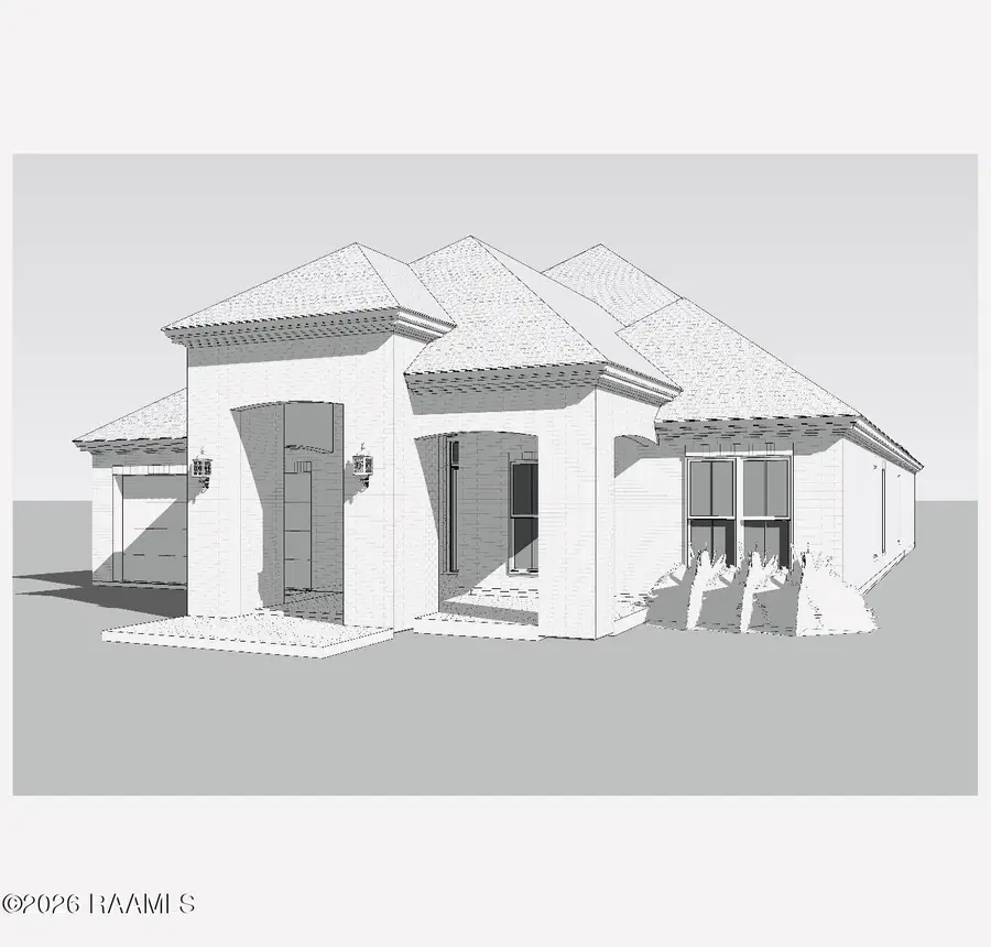 Address Withheld By Seller, Youngsville, LA 70592 - #3