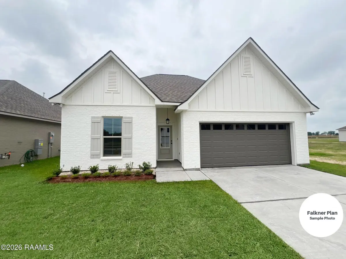 100 Crescent Row, Broussard, LA 70518 - #1
