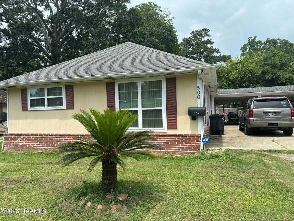 506 S East Street, Abbeville, LA 70510 - #1