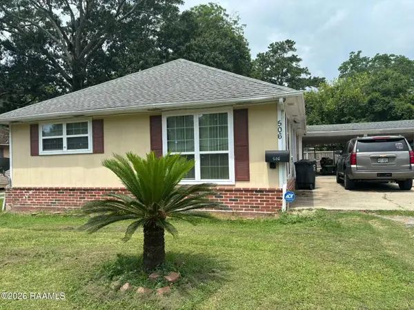 506 S East Street, Abbeville, LA 70510