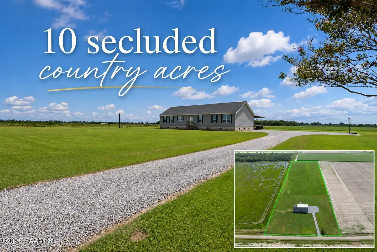 1729 Brandon Road, Rayne, LA 70578 - #1