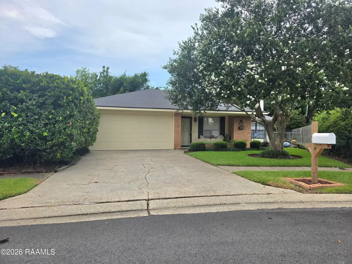 200 Cottonwood Drive, Lafayette, LA 70506 - #1