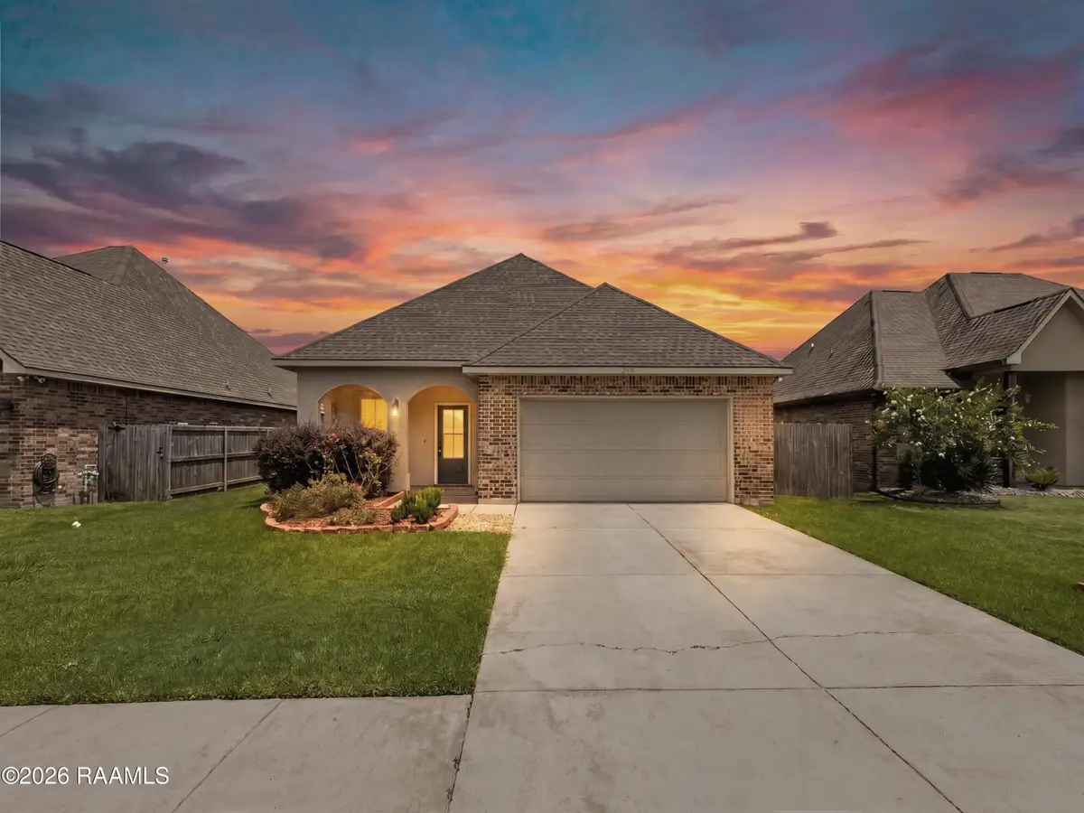 111 Raven Cliff Lane, Broussard, LA 70518 - #1