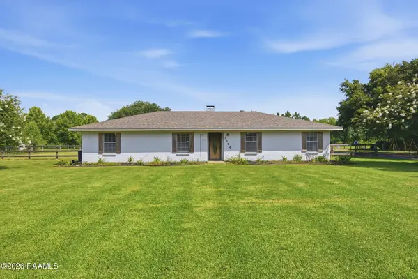 1346 E Gallaugher Road, Jennings, LA 70546