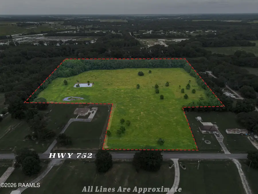 0 Hwy 752, Church Point, LA 70525 - #2