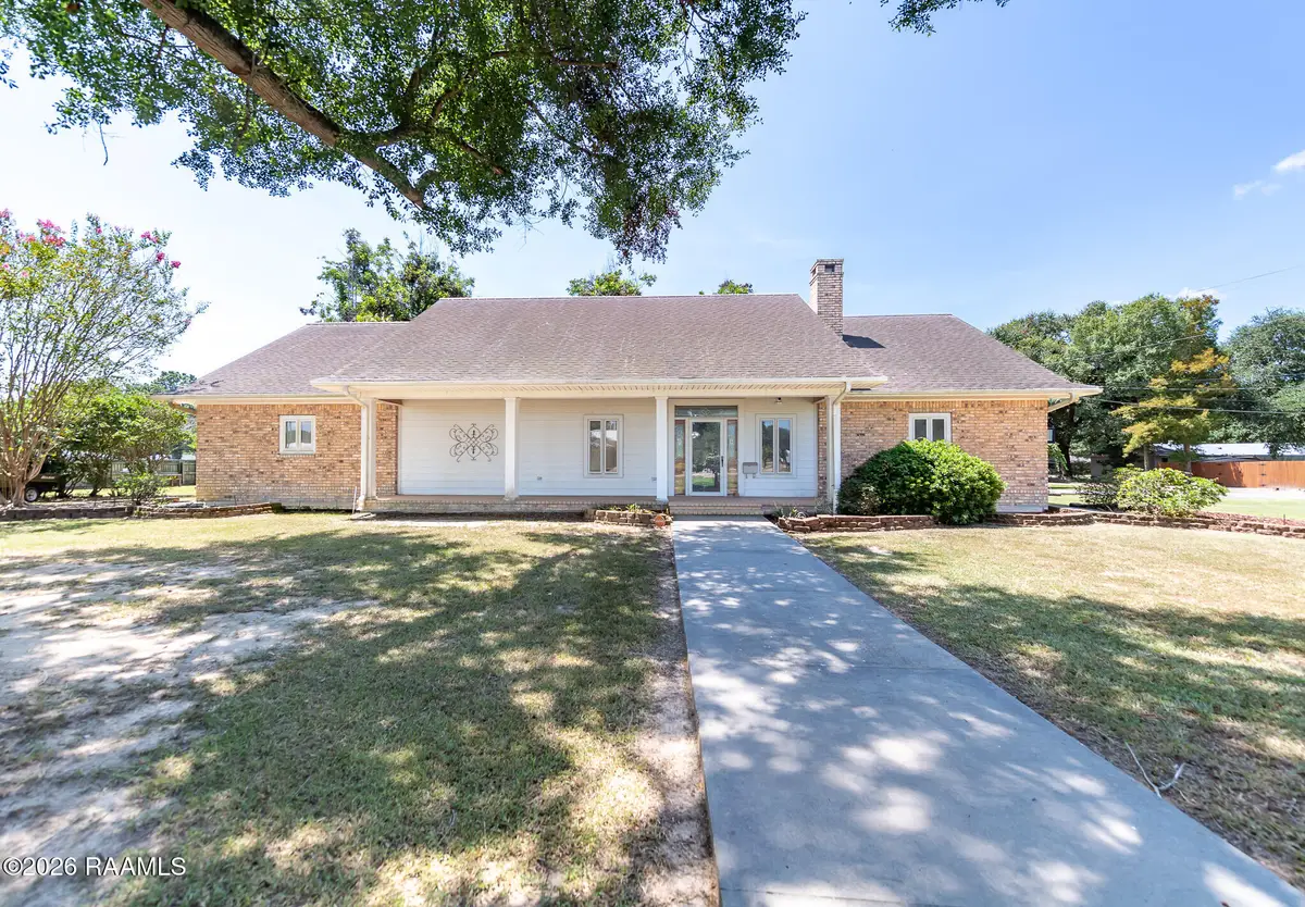 1410 Peach Street, Mamou, LA 70554 - #1