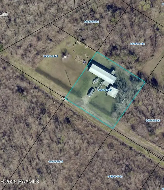 1112 Weatherford Drive, Breaux Bridge, LA 70517 - #3