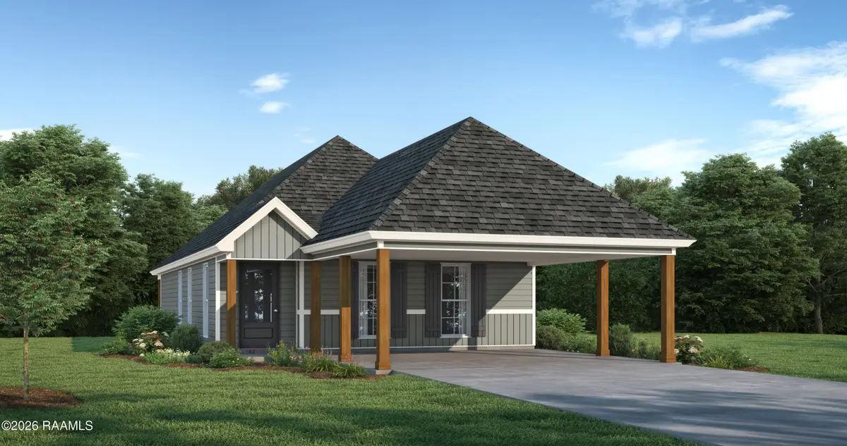 200 Camerons Cove Drive, Carencro, LA 70520 - #1