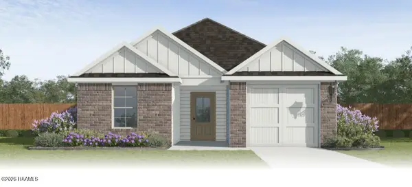 158 Grazin Court, Duson, LA 70529