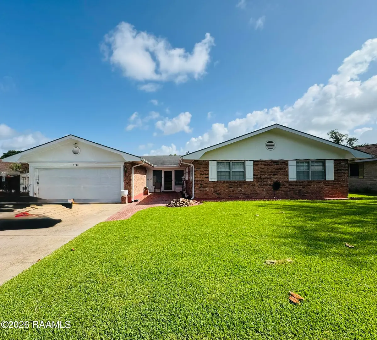 1340 W Oak Avenue, Eunice, LA 70535 - #1