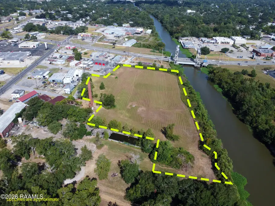 N Tbd N. Lewis & Darcey, New Iberia, LA 70563 - #2