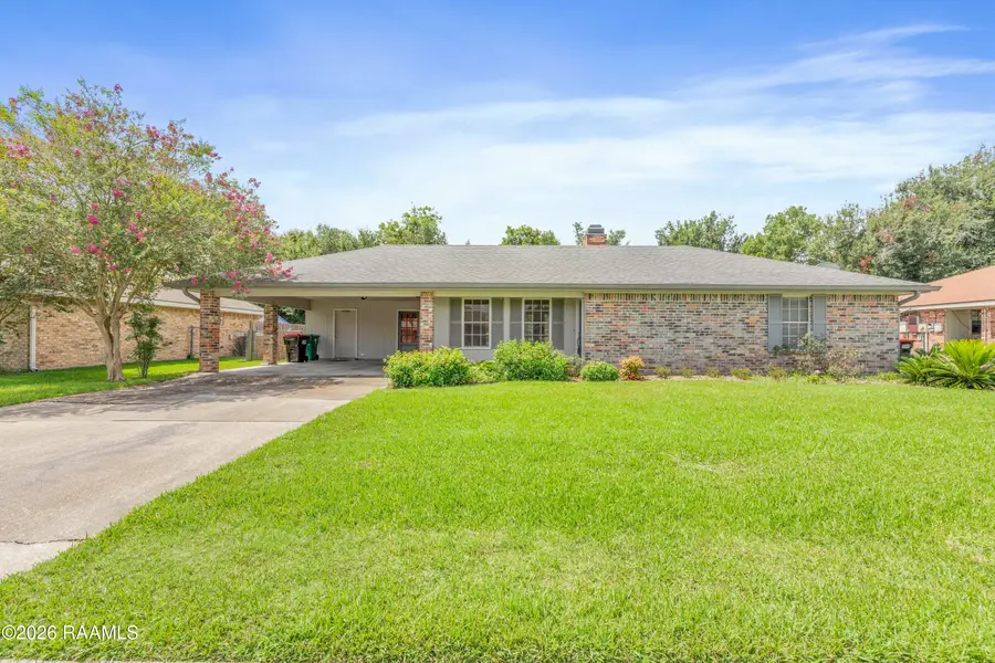 809 W Bonaire Drive, Lafayette, LA 70506 - #2