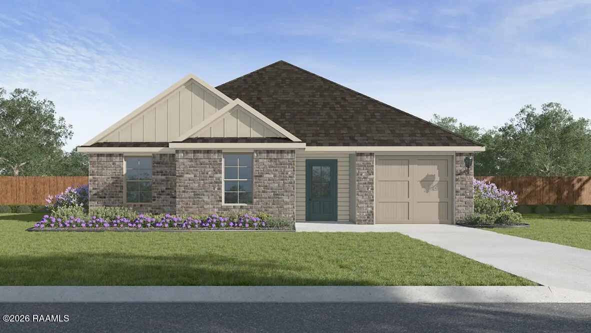 203 Red Pine Drive, Lafayette, LA 70501 - #1