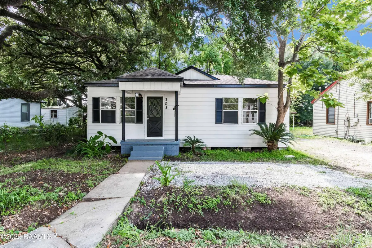 303 Thelma Drive, Lafayette, LA 70506 - #1