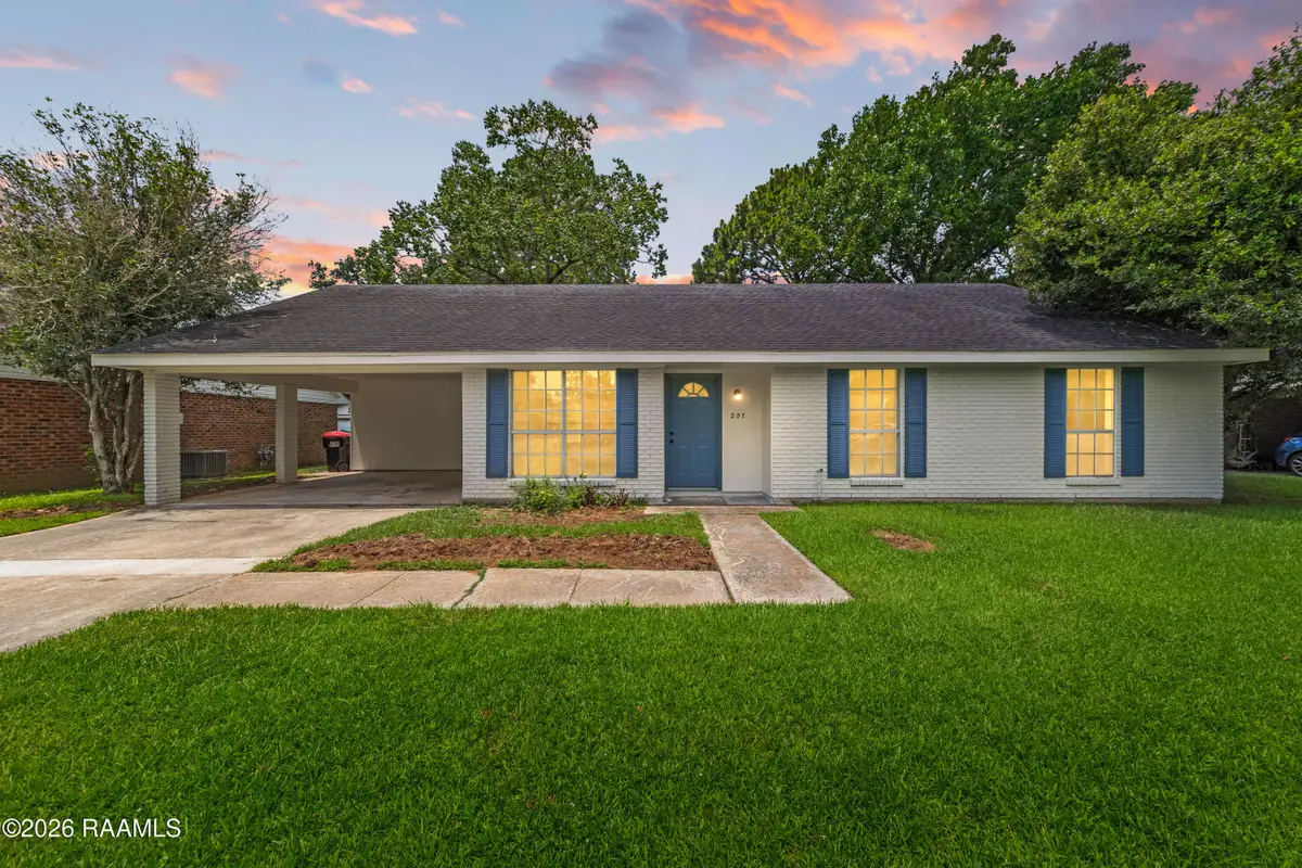 207 Lyons Street, Lafayette, LA 70506 - #1
