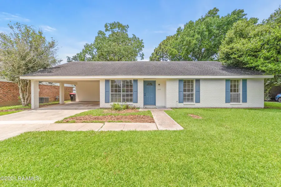 207 Lyons Street, Lafayette, LA 70506 - #2