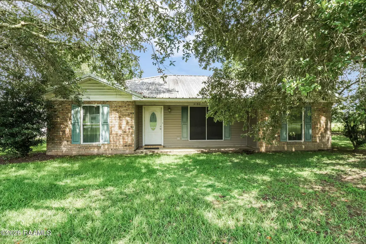 4680 Comeaux Road, Maurice, LA 70555 - #1