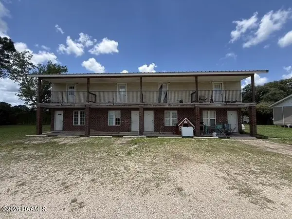 1004-1008 Marco Jackson Drive, Breaux Bridge, LA 70517
