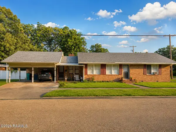 400 W Oak Avenue, Eunice, LA 70535